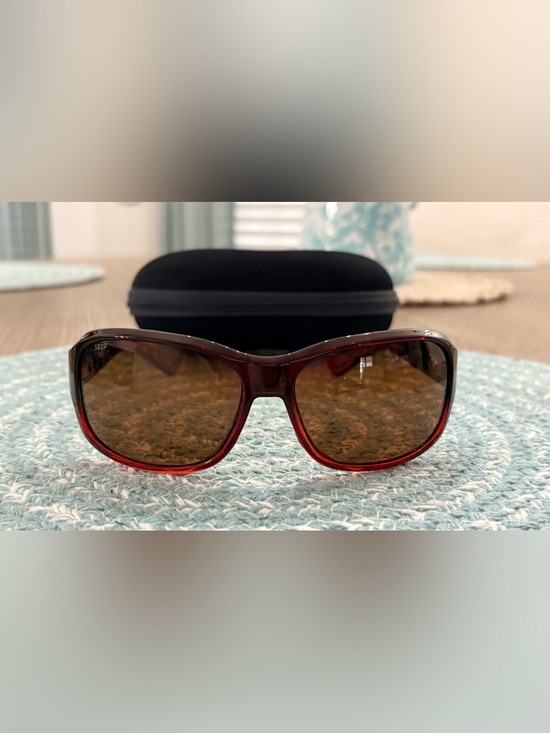 Costa Accessories - Women’s Costa Inlet IT 48 Polarized Sunglasses Pink Tones Gorgeous